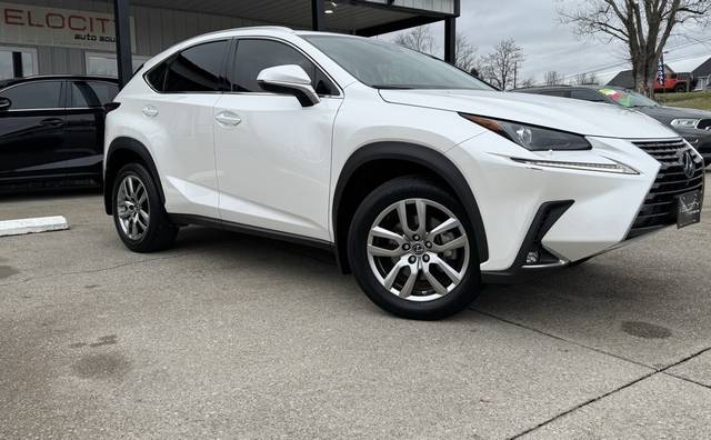 2020 Lexus NX NX 300 AWD photo