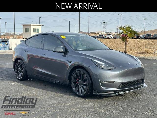 2023 Tesla Model Y Performance AWD photo