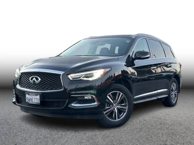 2020 Infiniti QX60 LUXE FWD photo