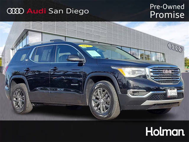 2019 GMC Acadia SLT FWD photo