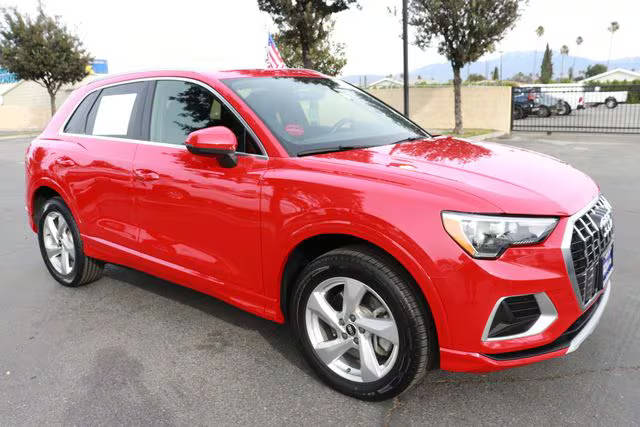 2021 Audi Q3 Premium AWD photo