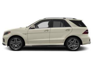 2015 Mercedes-Benz M-Class ML 63 AMG AWD photo