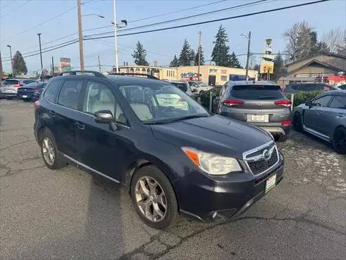 2015 Subaru Forester 2.5i Touring AWD photo