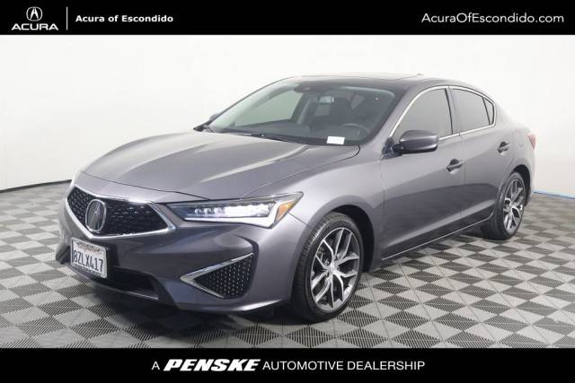 2022 Acura ILX w/Premium Package FWD photo