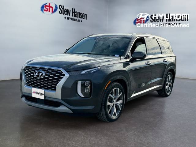 2022 Hyundai Palisade Limited AWD photo