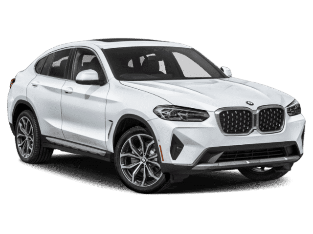 2022 BMW X4 xDrive30i AWD photo