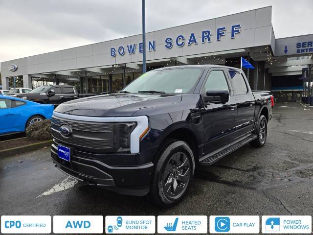 2023 Ford F-150 Lightning LARIAT AWD photo