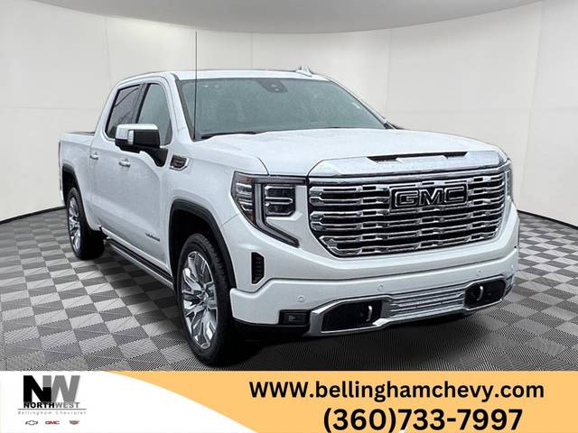 2022 GMC Sierra 1500 Denali 4WD photo