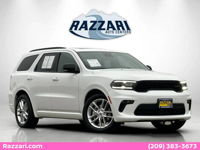 2023 Dodge Durango GT Plus RWD photo