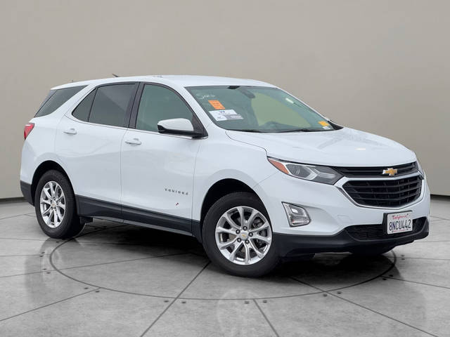 2020 Chevrolet Equinox LT FWD photo