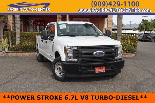 2019 Ford F-250 Super Duty XL RWD photo