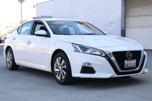 2021 Nissan Altima 2.5 S FWD photo