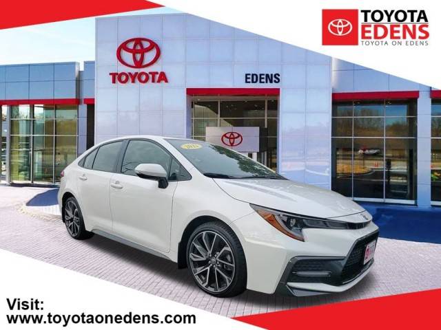 2022 Toyota Corolla SE FWD photo