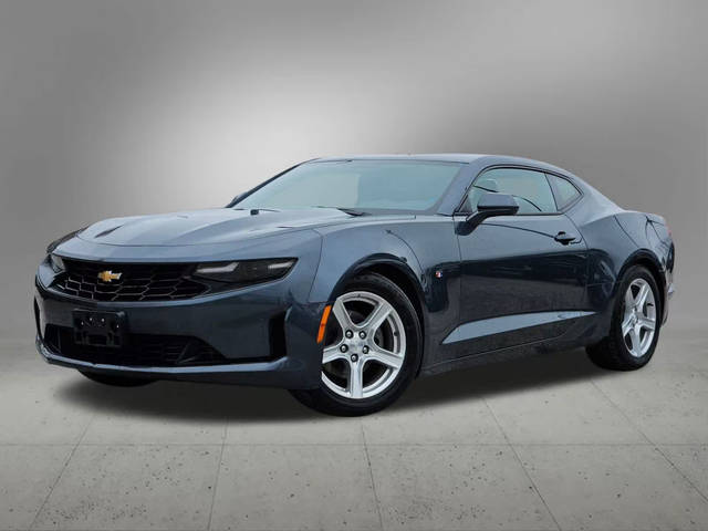 2023 Chevrolet Camaro 1LT RWD photo