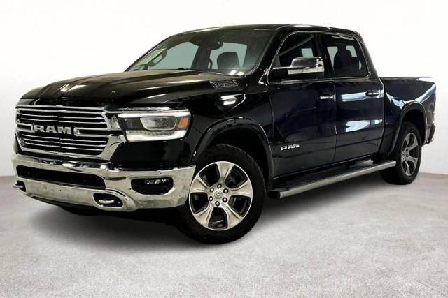 2022 Ram 1500 Laramie 4WD photo