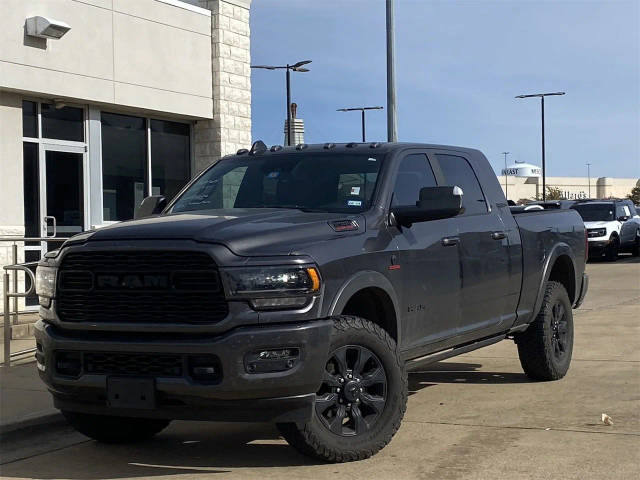 2022 Ram 2500 Limited 4WD photo