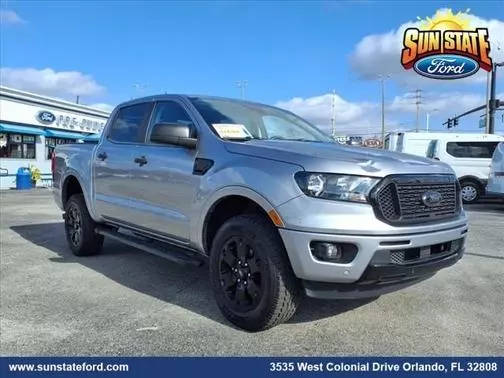 2021 Ford Ranger XLT RWD photo