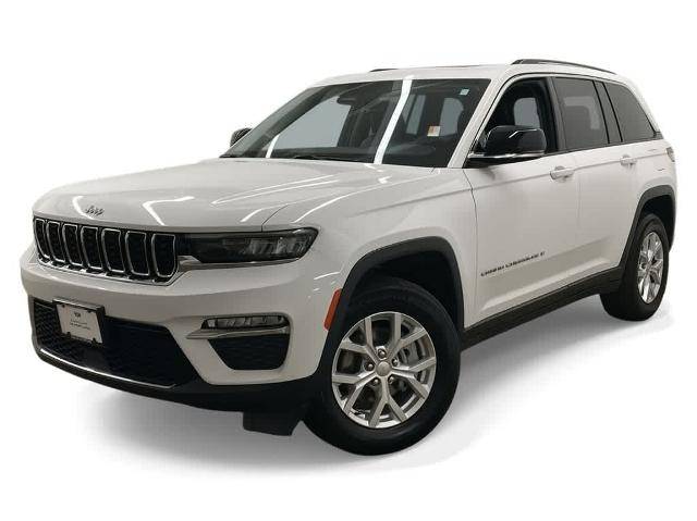 2023 Jeep Grand Cherokee Limited 4WD photo