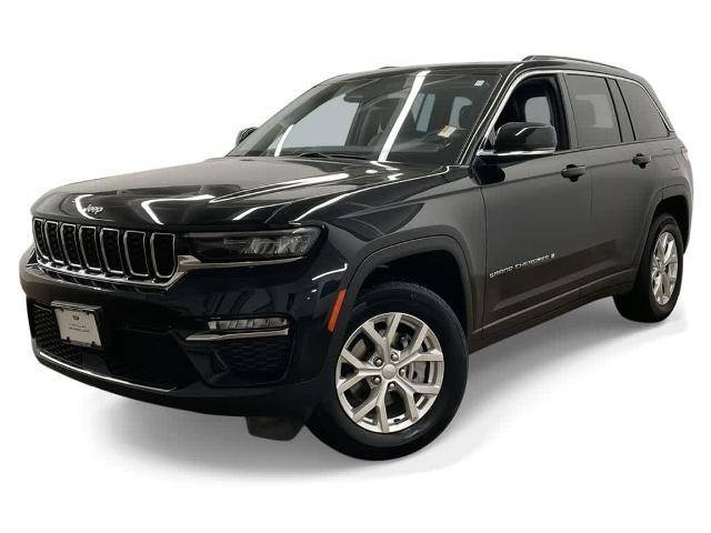 2023 Jeep Grand Cherokee Limited 4WD photo