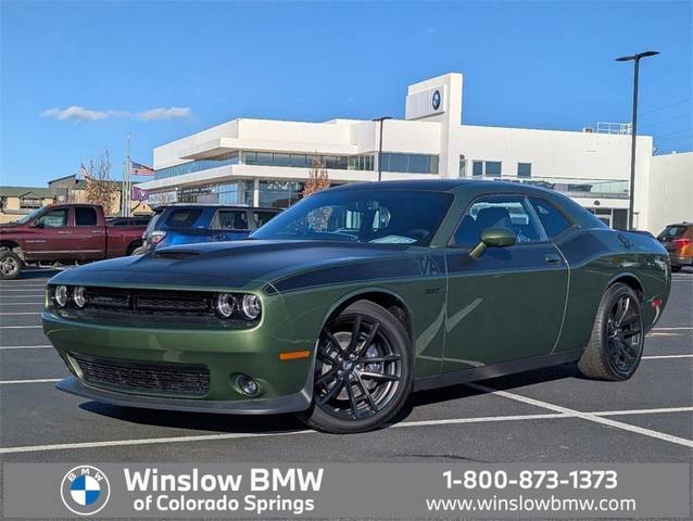 2022 Dodge Challenger R/T Scat Pack RWD photo