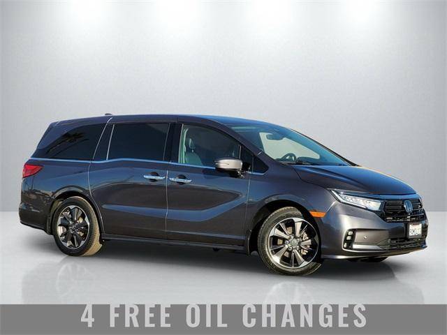 2022 Honda Odyssey Elite FWD photo