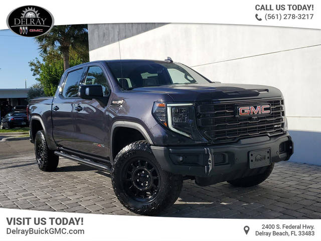 2023 GMC Sierra 1500 AT4X 4WD photo