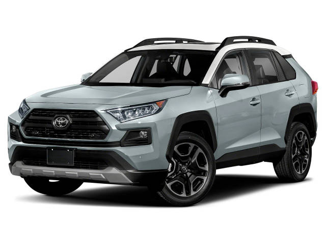 2019 Toyota RAV4 Adventure AWD photo