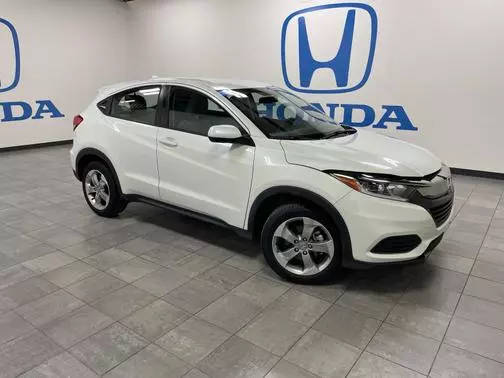 2021 Honda HR-V LX AWD photo