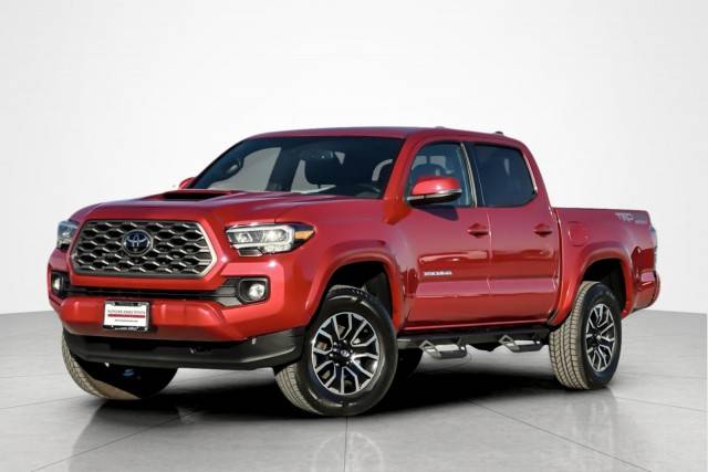 2022 Toyota Tacoma TRD Sport 4WD photo