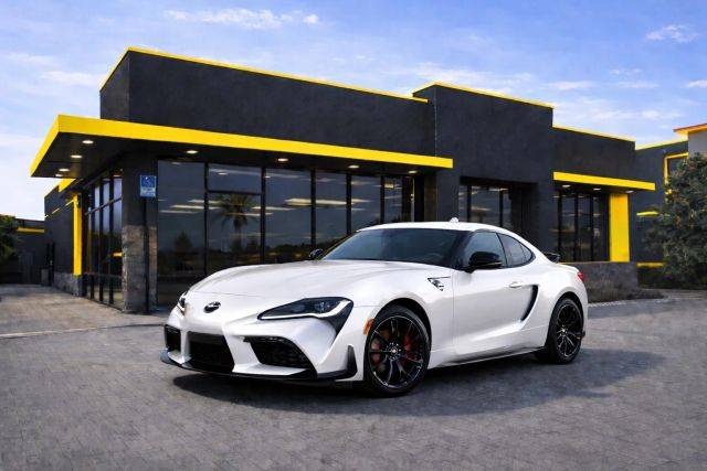 2022 Toyota Supra A91-CF Edition RWD photo