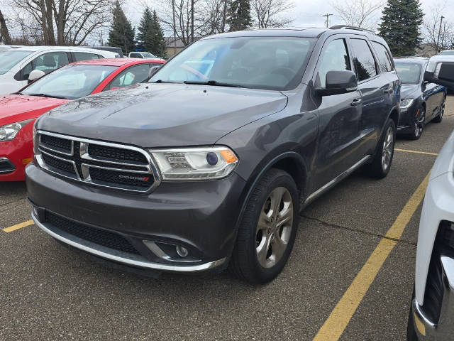 2015 Dodge Durango Limited AWD photo