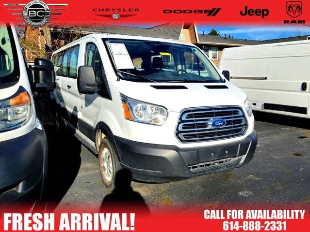 2019 Ford Transit Passenger Wagon XLT RWD photo