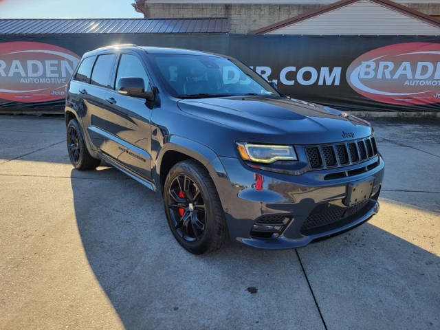 2018 Jeep Grand Cherokee SRT 4WD photo