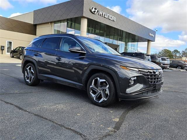 2023 Hyundai Tucson Limited FWD photo