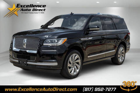 2022 Lincoln Navigator Reserve 4WD photo