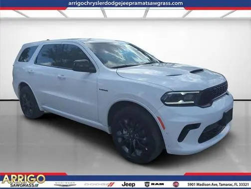 2023 Dodge Durango Hemi Orange AWD photo