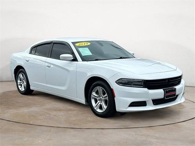 2019 Dodge Charger SXT RWD photo