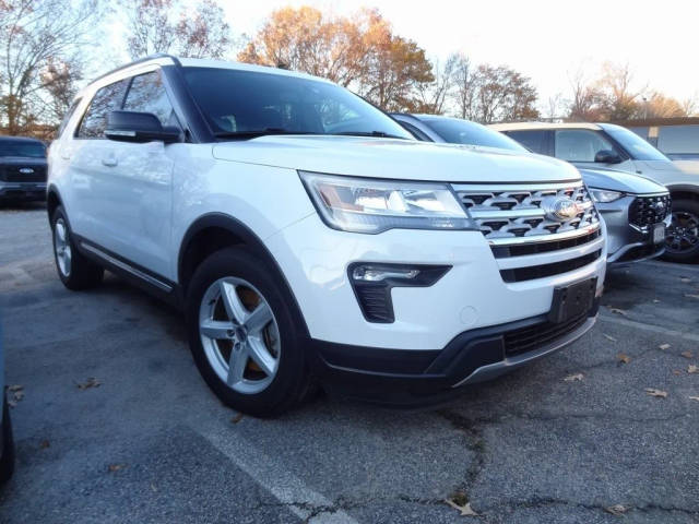 2018 Ford Explorer XLT FWD photo