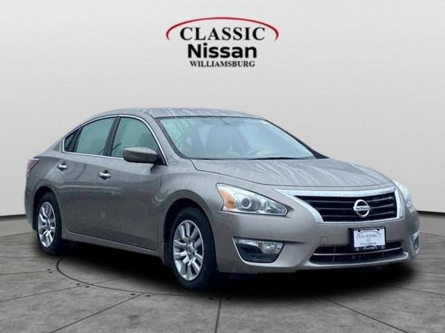 2015 Nissan Altima 2.5 S FWD photo