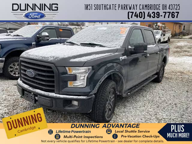 2016 Ford F-150 XLT 4WD photo