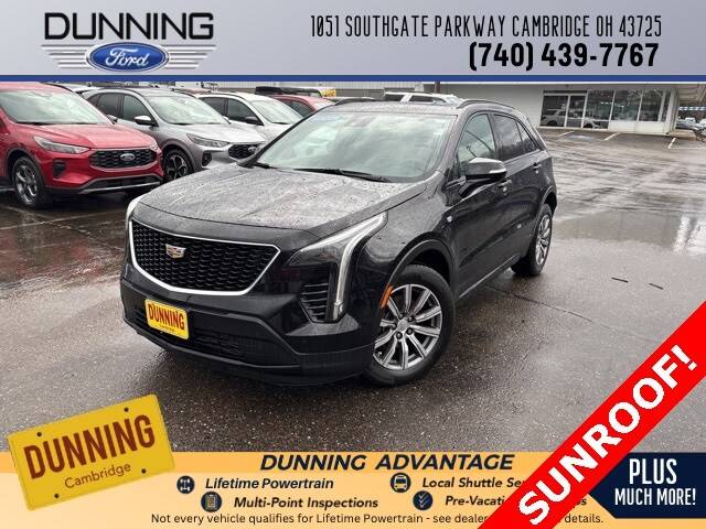 2023 Cadillac XT4 AWD Sport AWD photo