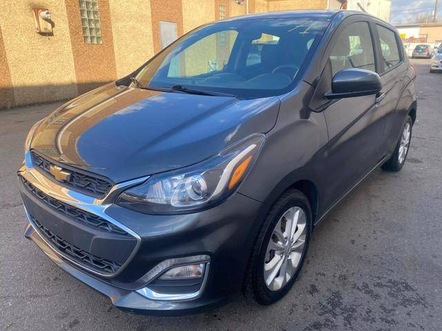 2021 Chevrolet Spark 1LT FWD photo