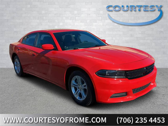 2022 Dodge Charger SXT RWD photo