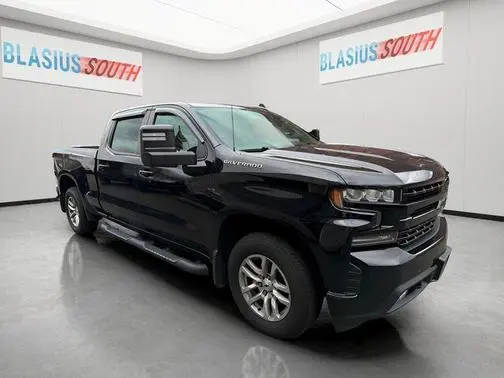 2022 Chevrolet Silverado 1500 RST 4WD photo