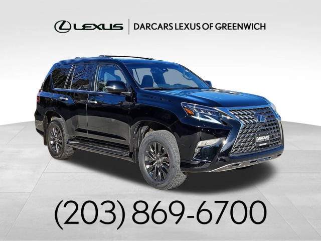 2022 Lexus GX GX 460 Premium 4WD photo