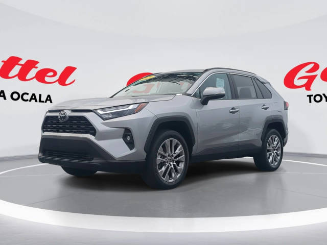 2022 Toyota RAV4 XLE Premium AWD photo