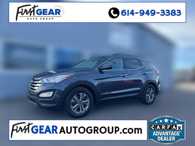 2016 Hyundai Santa Fe Sport  AWD photo