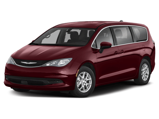 2022 Chrysler Voyager LX FWD photo