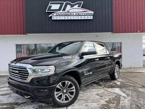 2019 Ram 1500 Longhorn 4WD photo