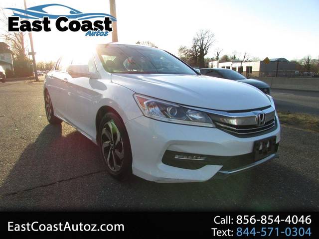 2017 Honda Accord EX FWD photo